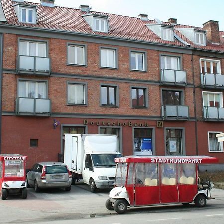Centrum Гданськ Екстер'єр фото