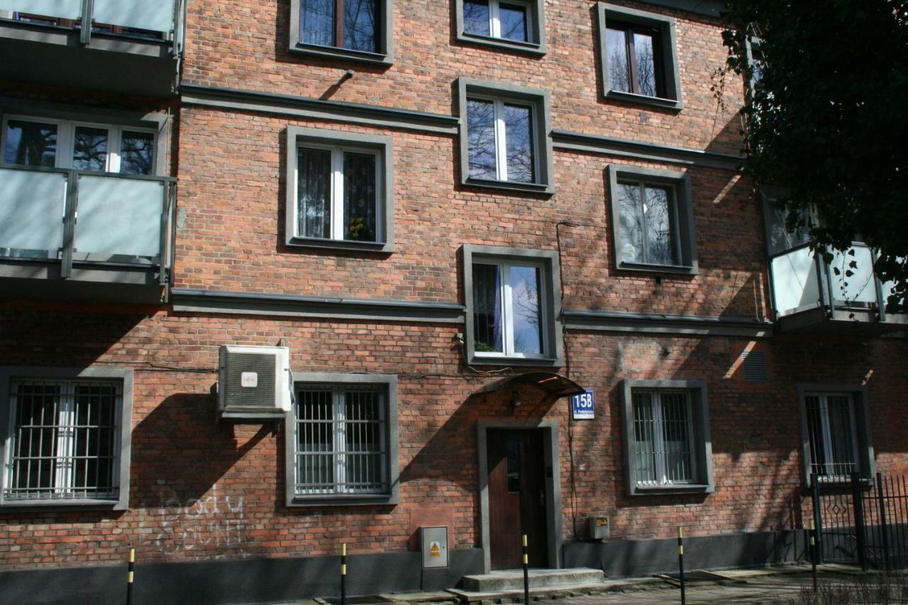 Centrum Гданськ Екстер'єр фото